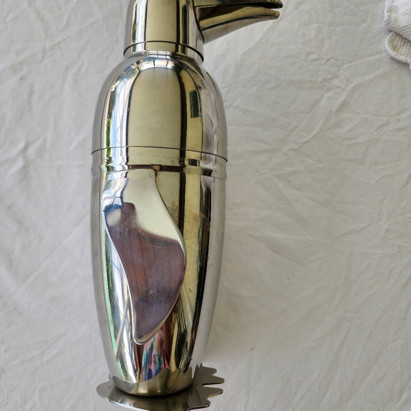 PENGUIN SHAKER MIXER VINTAGE - Picture 2 of 8